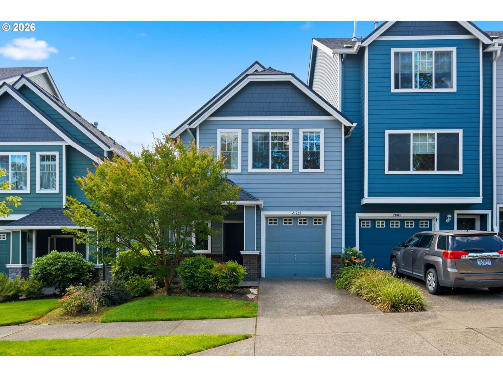 Property Photo: 21760 SW Alexander Ln OR 97140