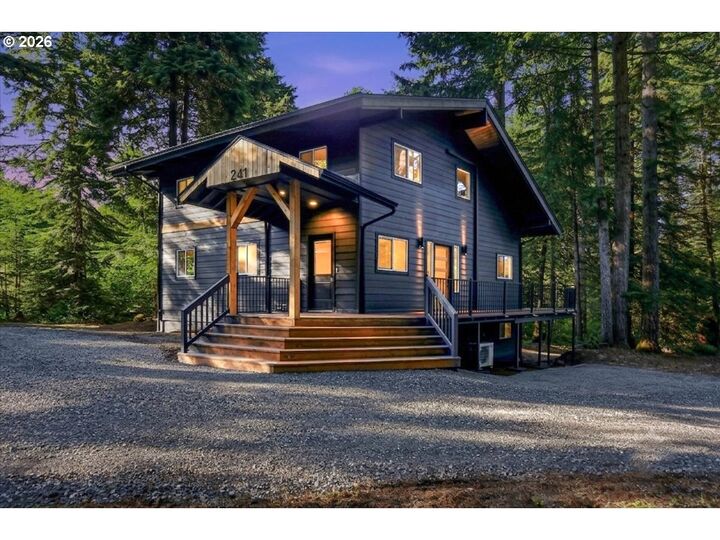 Property Photo:  241 Skamania Mines Rd  WA 98671 