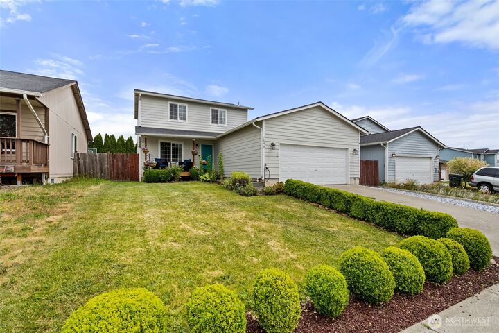 Property Photo: 140 Hannah Lane WA 98532