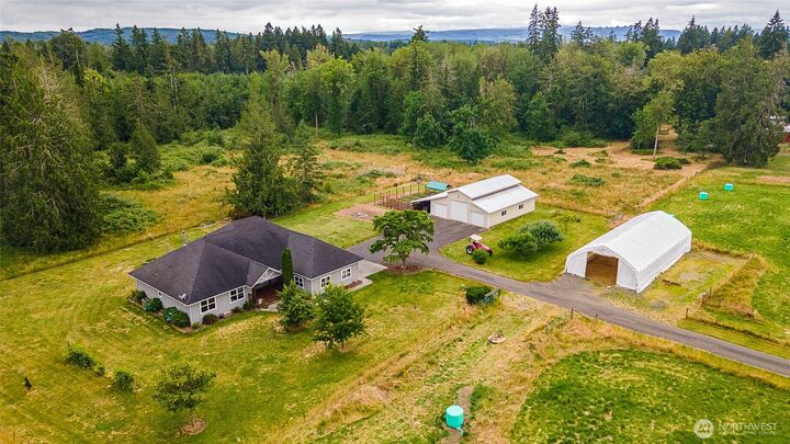 Property Photo:  298  Toledo Salmon Creek Road  WA 98591 