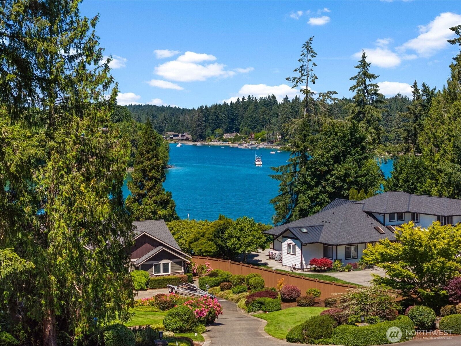 Property Photo: 9310 73rd Street Ct NW WA 98335