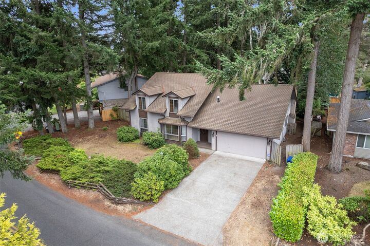 Property Photo: 9106 Zircon Drive SW WA 98498