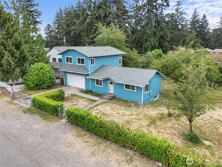 Property Photo: 10230 Wilkeson Street S WA 98444