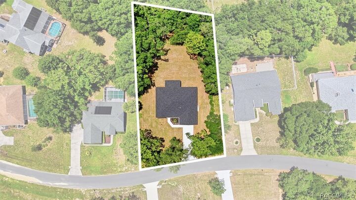 Property Photo:  1302 N Mediterranean Way  FL 34453 