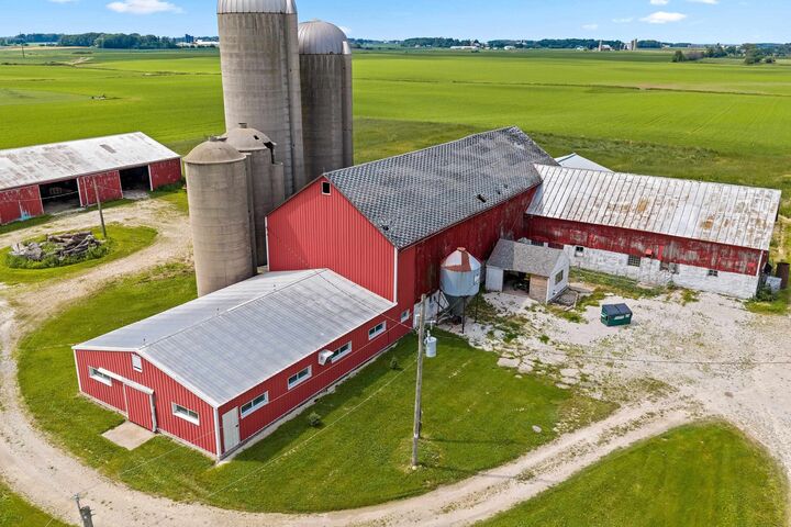 Property Photo:  4499 Shirley Road  WI 54208 