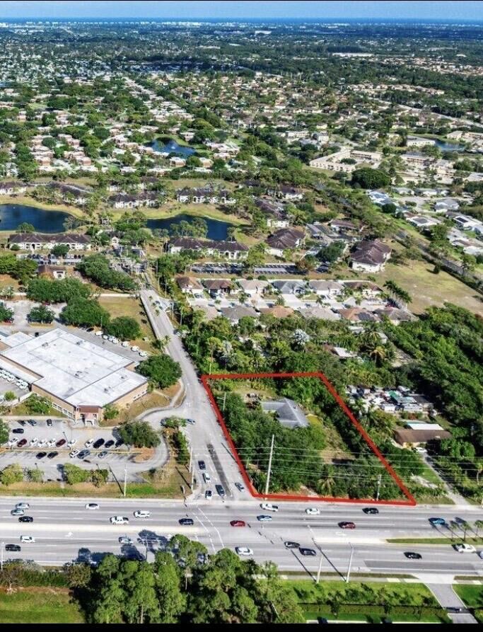 Property Photo:  4390 S Jog Road  FL 33463 