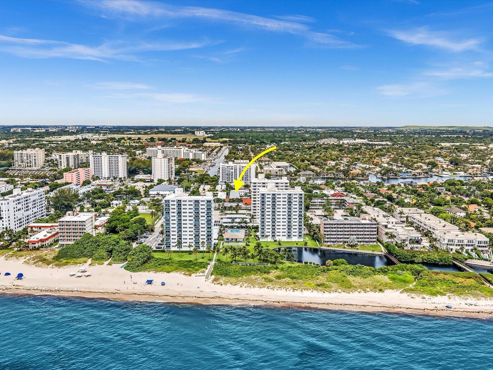 Property Photo: 3232 Canal Drive 19 FL 33062