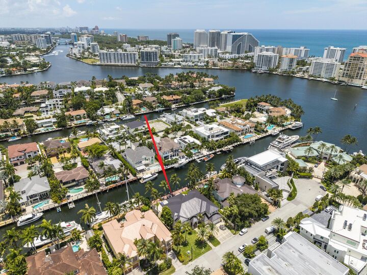 Property Photo:  7 Pelican Drive  FL 33301 