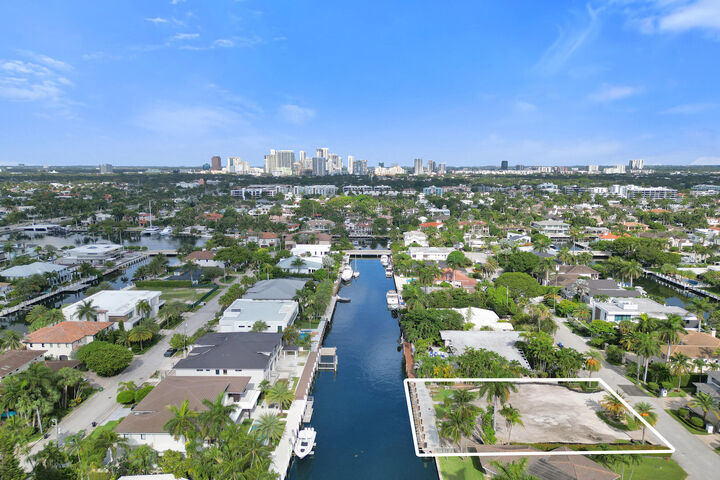 Property Photo: 26 Pelican Drive FL 33301