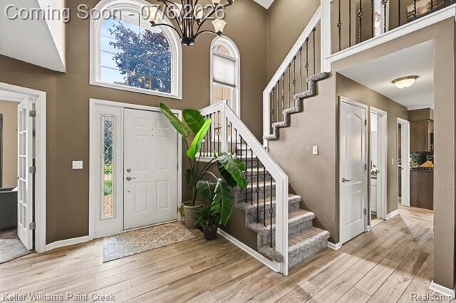 Property Photo:  50483 Heatherwood Lane  MI 48317 