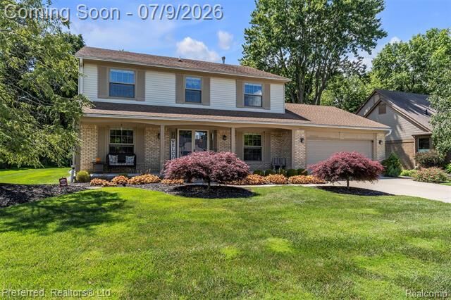 Property Photo: 20155 Wayne Road MI 48152