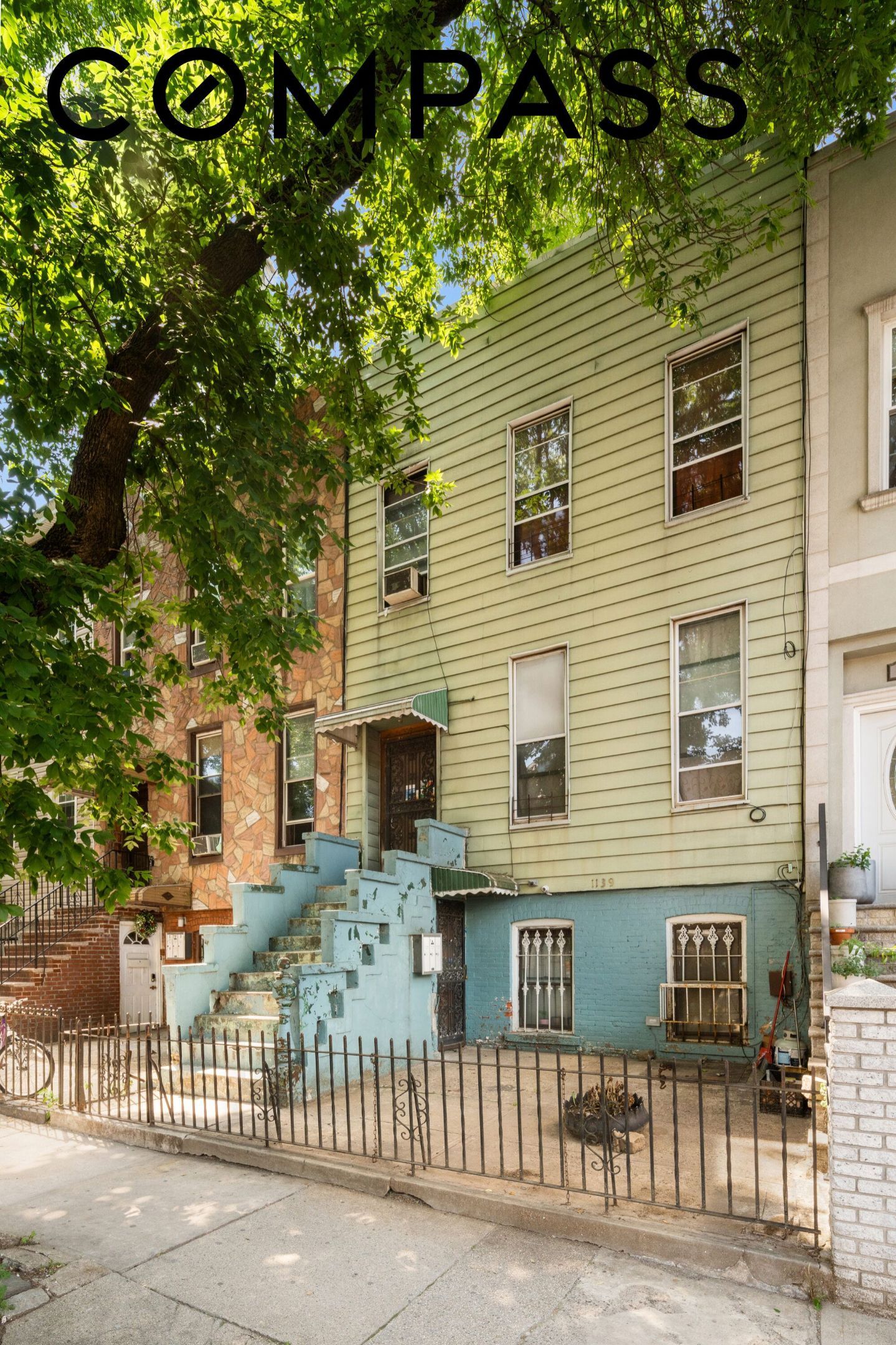 Property Photo:  1139 Hancock Street  NY 11221 