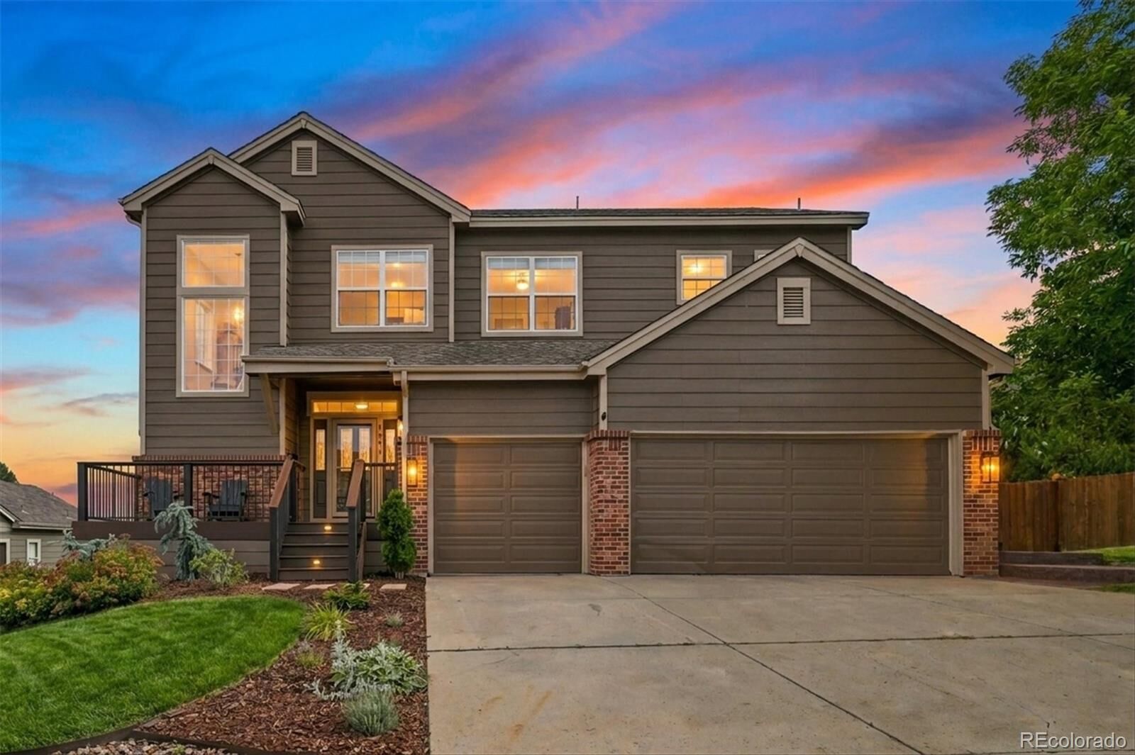 Property Photo: 1591 Valley View Court CO 80403