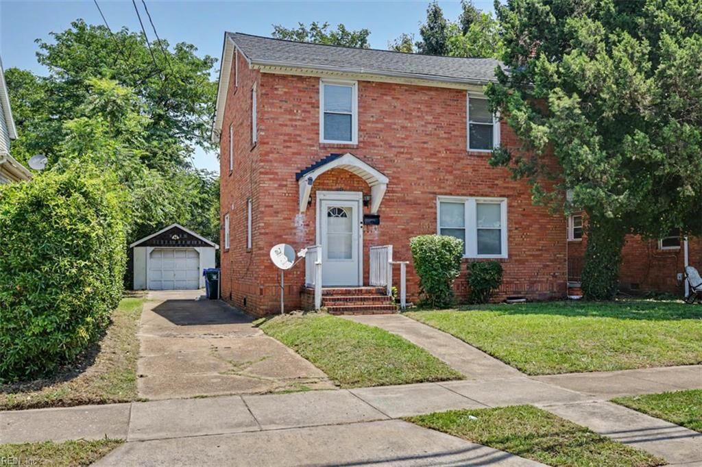 Property Photo: 1804 Marshall Ave VA 23607