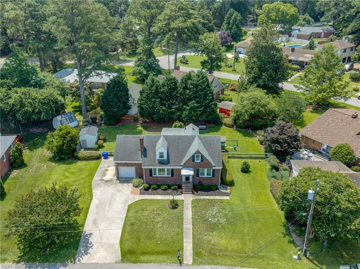 Property Photo:  5005 Fable Ave  VA 23703 