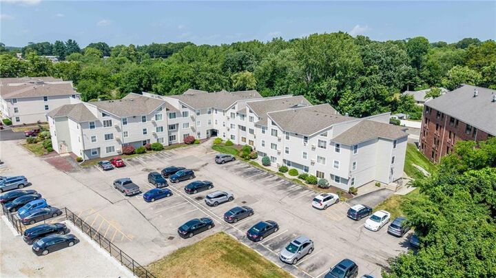 Property Photo: 200 Woodlawn Avenue 203 RI 02904