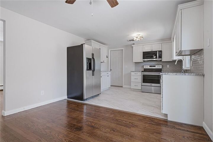 Property Photo: 132 Potowomut Road RI 02818