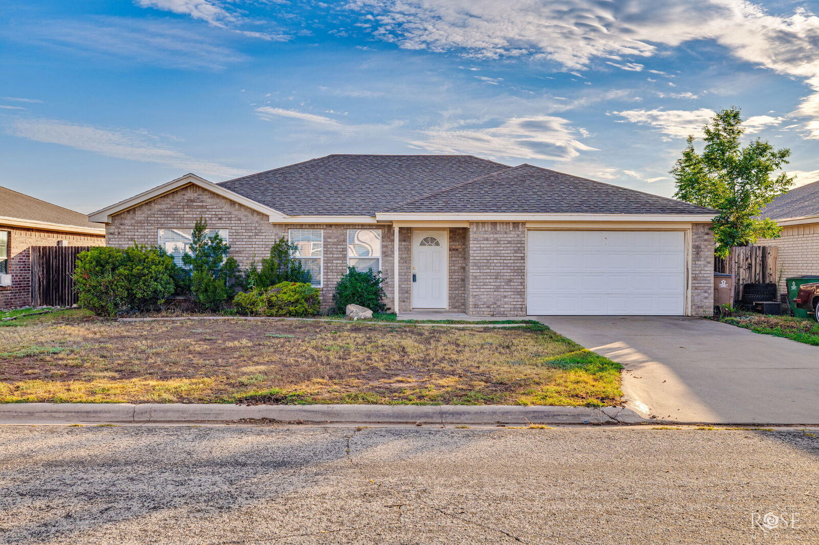 Property Photo:  2724 McGill Boulevard  TX 76905 