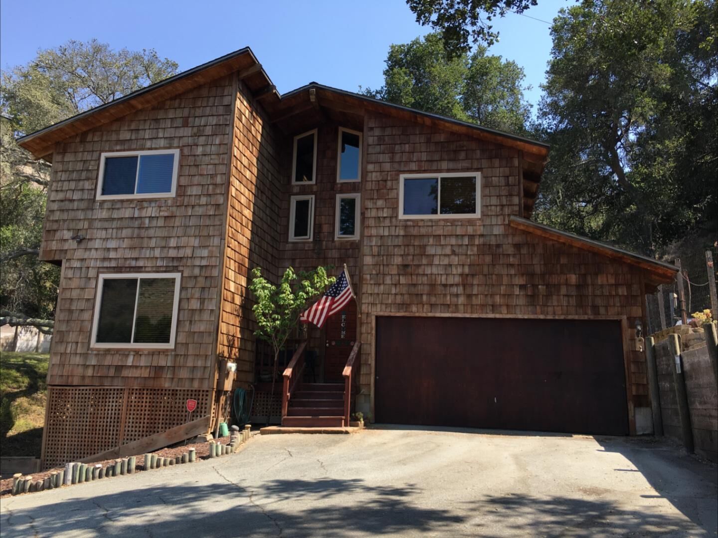 Property Photo: 419 Corral De Tierra Road CA 93908
