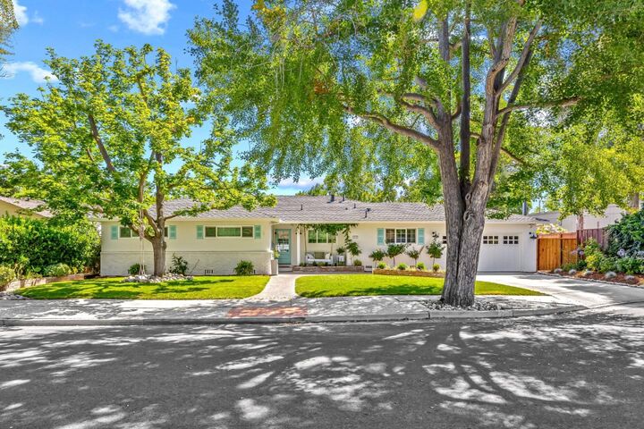 Property Photo: 2812 Thrasher Lane CA 95125