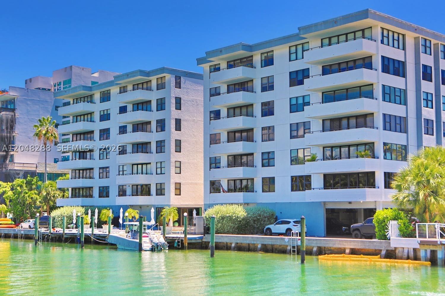 Property Photo: 9660 W Bay Harbor Dr 5A FL 33154