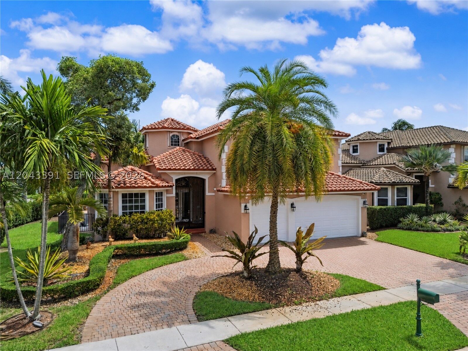 Property Photo: 18900 SW 32nd Ct FL 33029