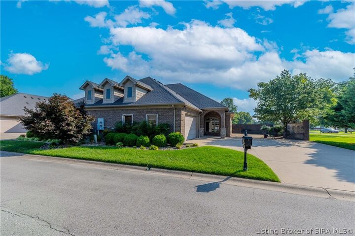 Property Photo:  3707 Riverwalk Court  IN 47130 