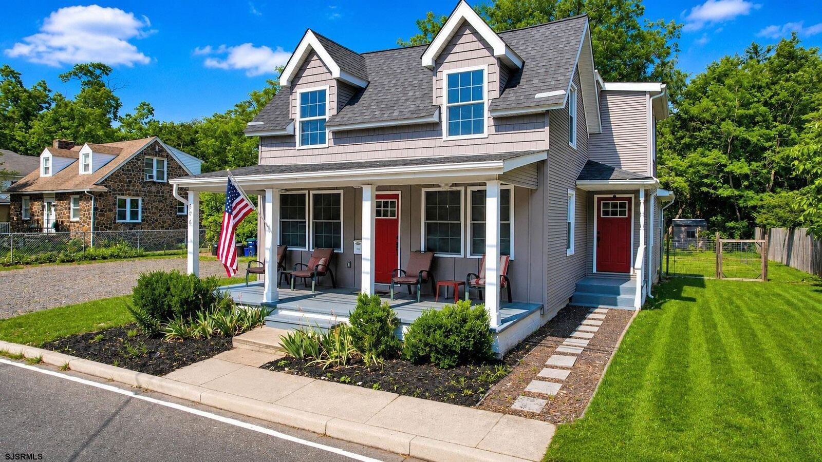 Property Photo: 576 Park Road NJ 08330