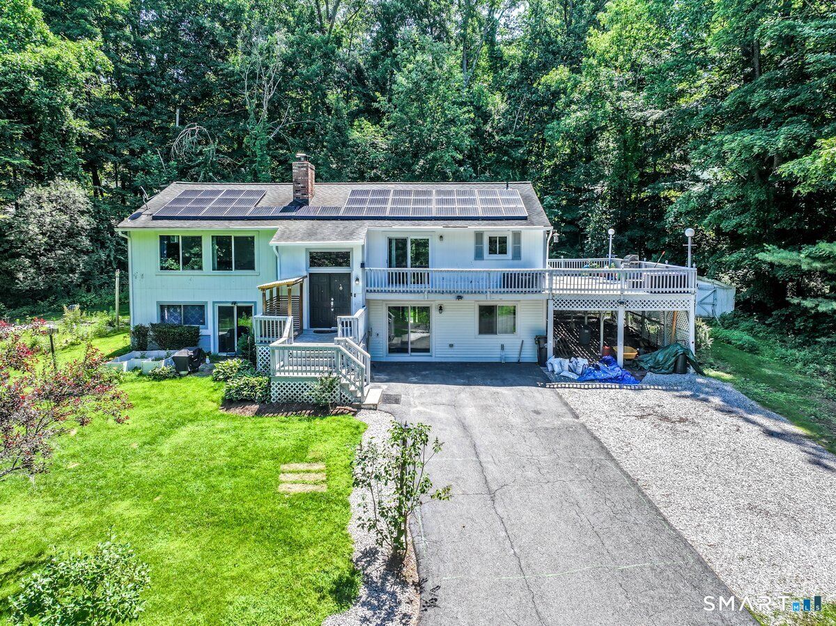 Property Photo: 212 Chestnut Land Road CT 06776