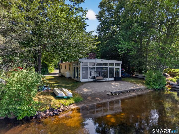 Property Photo: 322 Lakeside Drive CT 06249