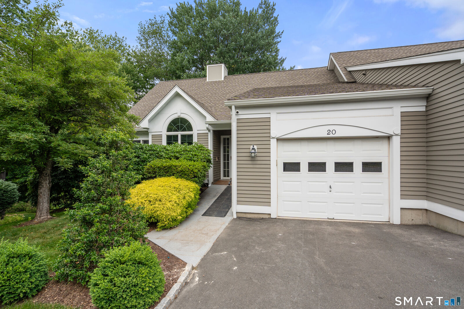 Property Photo: 20 Carrie Circle 20 CT 06825