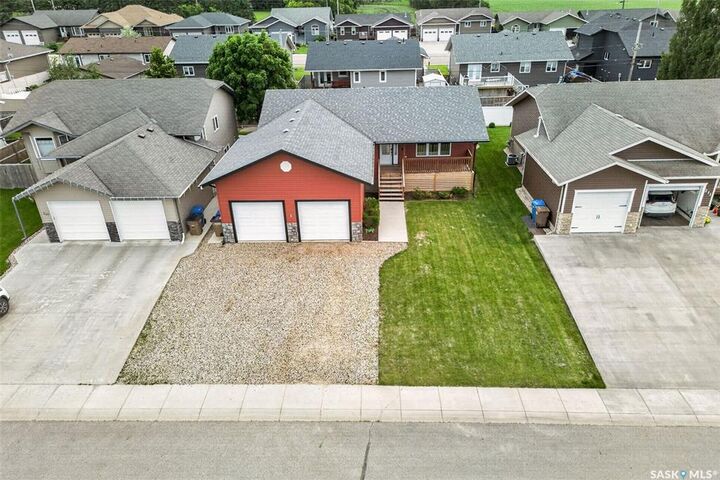 Property Photo:  209 Regent Street  SK S0E 1A0 