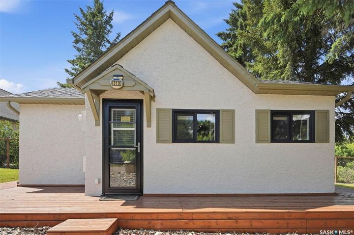 Property Photo: 319 Cumming Avenue SK S0K 4T1