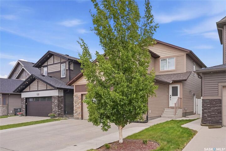 Property Photo:  155 Dagnone Lane  SK S7V 0R1 