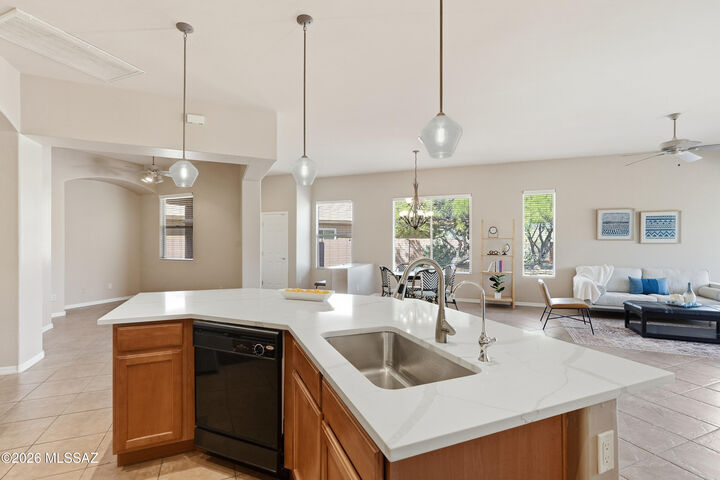 Property Photo:  12771 N New Reflection Drive  AZ 85658 