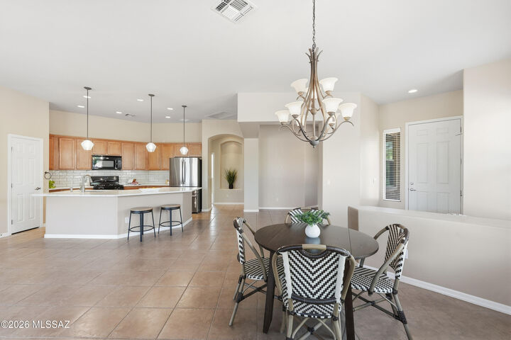 Property Photo:  12771 N New Reflection Drive  AZ 85658 