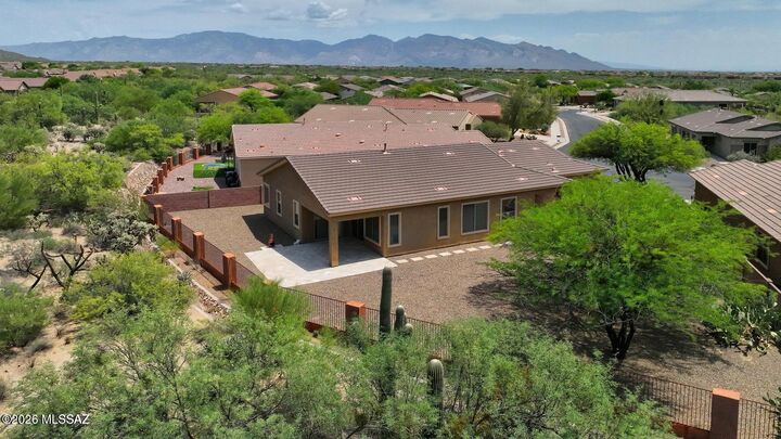 Property Photo:  12771 N New Reflection Drive  AZ 85658 