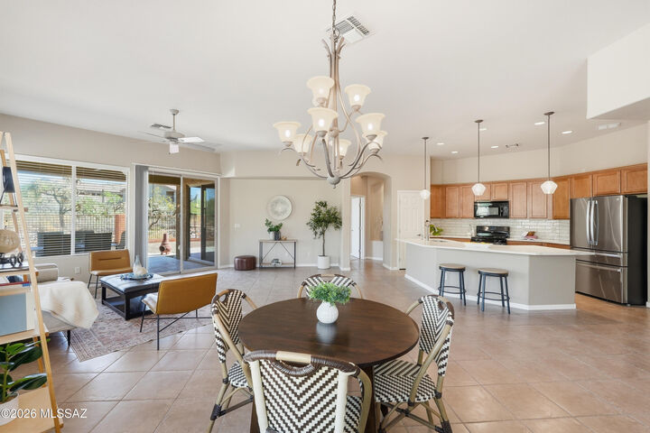 Property Photo:  12771 N New Reflection Drive  AZ 85658 