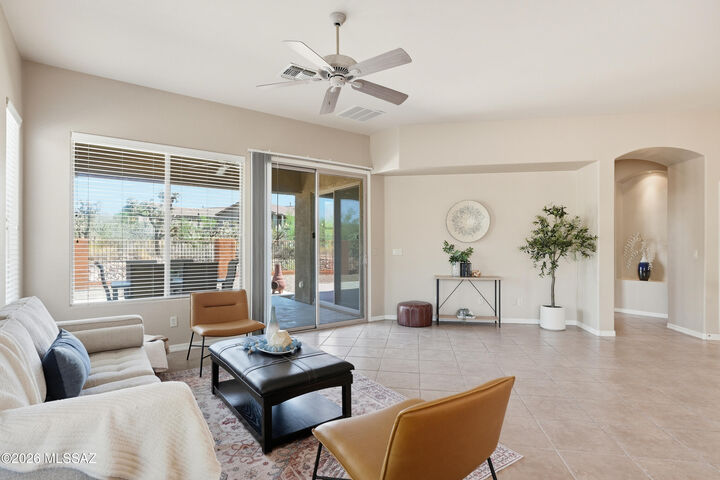 Property Photo:  12771 N New Reflection Drive  AZ 85658 