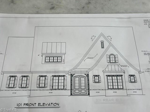 Property Photo: 3917 Kinderton Stream Lane NC 27106