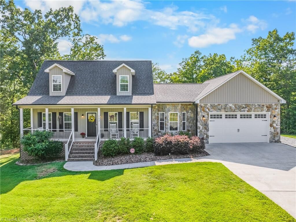 Property Photo:  152 Hepler Hylls Court  NC 27360 