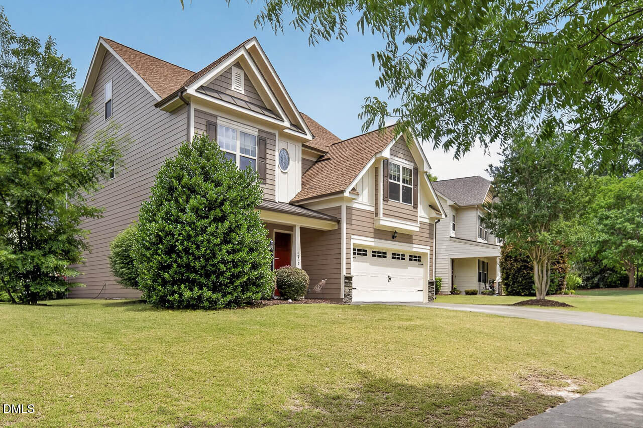 Property Photo:  4209 Heritage View Trail  NC 27587 
