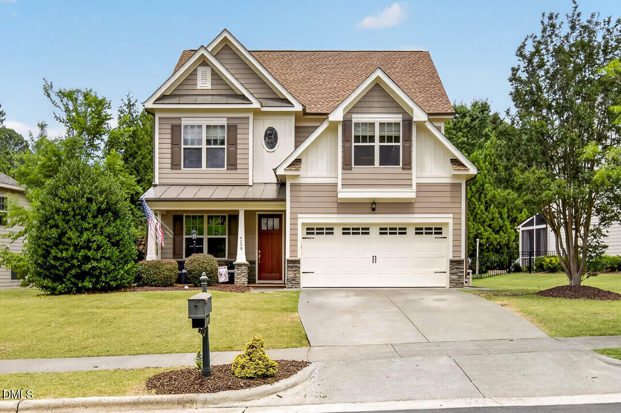 Property Photo: 4209 Heritage View Trail NC 27587