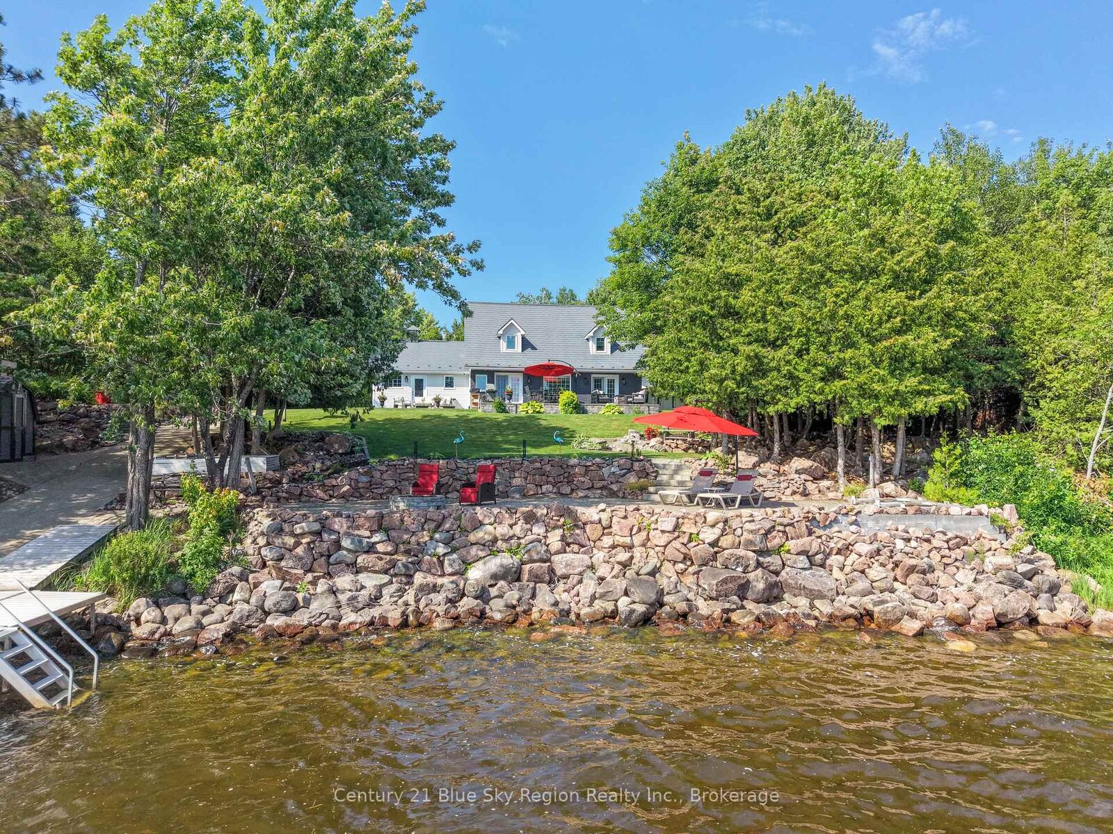 Property Photo: 6 Du Lac Drive ON P2B 2X8