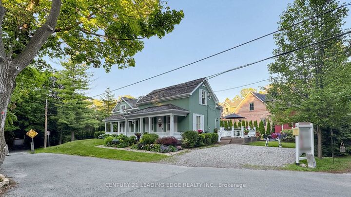 Property Photo: 31 Victoria Avenue ON L3R 1R8