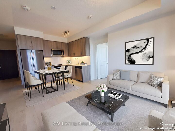 Property Photo: 8 Nahani Way 2720 ON L4Z 0C6