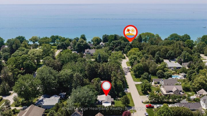Property Photo: 36 Jane Street ON N0M 1G0