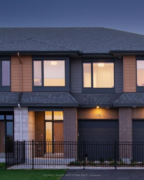 Property Photo: 61 Trotman Street ON K7C 0J8