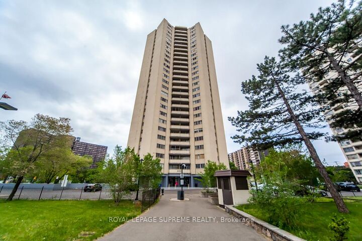 Property Photo: 330 Dixon Road 2101 ON M9R 1S9