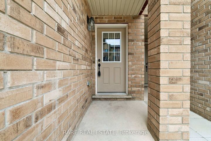 Property Photo: 55 Hay Lane ON L9J 0T6